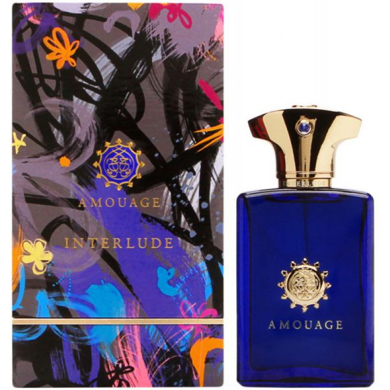 Amouage Interlude edp M